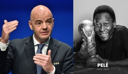 FIFA đưa ra yêu cầu quan trọng liên quan đến 'Vua bóng đá' Pele