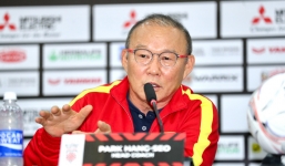 AFF Cup 2022: Thắng dễ Myanmar, HLV Park Hang-seo nói gì về đối thủ ở bán kết?