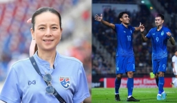 AFF Cup 2022: Madam Pang thưởng cực khủng cho ĐT Thái Lan sau thành tích vào bán kết 