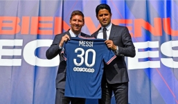 Neymar không được trở về Brazil, Messi sắp quyết định chuyện tương lai với CLB PSG 