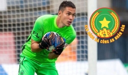 Rộ tin CLB Công an Nhân dân muốn chiêu mộ thủ môn Filip Nguyễn