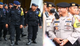 Bán kết AFF Cup 2022: Indonesia điều động hàng nghìn cảnh sát bảo vệ ĐT Việt Nam