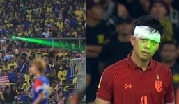 AFF Cup 2022: CĐV Malaysia có hành động thiếu fair-play ở trận thắng Thái Lan