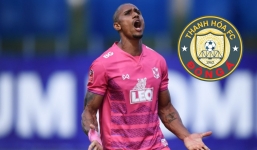 CLB Thanh Hóa 'chi đậm' chiêu mộ tiền đạo từng chơi bóng tại Europa League