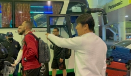 AFF Cup 2022: Indonesia vỡ kế hoạch tập sớm, ĐT Việt Nam phải trải qua chuyến bay 'hành xác'