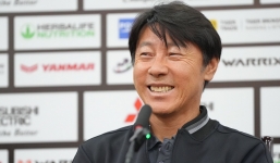 AFF Cup 2022: HLV Shin Tae-yong chỉ ra lợi thế của ĐT Indonesia trước trận tái đấu với ĐT Việt Nam