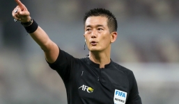 AFF Cup 2022: Trọng tài từng cầm còi ở V-League, bắt chính trận Việt Nam-Thái Lan?