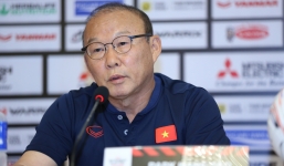AFF Cup 2022: HLV Park Hang-seo nói gì về cơ hội vô địch sau trận hòa Thái Lan?