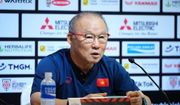 Chung kết AFF Cup 2022: HLV Park Hang-seo nói điều 'thật lòng' trước trận Việt Nam-Thái Lan