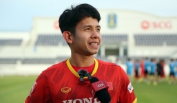 Bến đỗ mới của hậu vệ Nguyễn Phong Hồng Duy chính thức được xác định