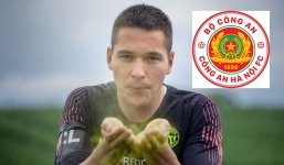 CLB Công An Hà Nội chiêu mộ thành công thủ môn Filip Nguyễn