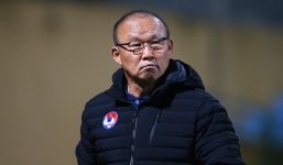 Video: Khoảnh khắc HLV Park Hang-seo nghẹn ngào chia tay ĐT Việt Nam trong phòng thay đồ