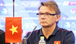 Lý do khiến VFF lựa chọn HLV Troussier dẫn dắt ĐT Việt Nam?