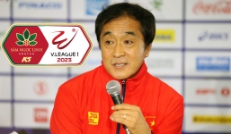 Trợ lý của HLV Park Hang-seo muốn dẫn dắt một CLB tại V-League