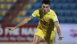 Cựu cầu thủ CLB Nam Định chia tay V-League sau 13 năm gắn bó, lộ diện bến đỗ mới