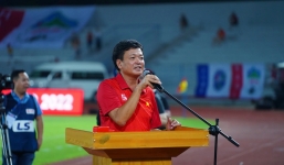 Chủ tịch CLB Hải Phòng phát biểu đầy bất ngờ trước trận Siêu Cup QG