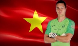 Nguyên nhân khiến Filip Nguyễn chưa thể hội quân cùng CLB Công An Hà Nội?