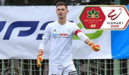 Sau Fillip Nguyễn, thêm một thủ môn Việt kiều nữa sẽ cập bến V-League