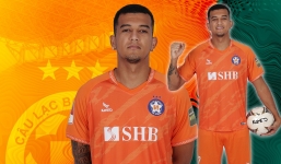 Cựu tiền đạo Nam Định gia nhập CLB Đà Nẵng tại V-League 2023