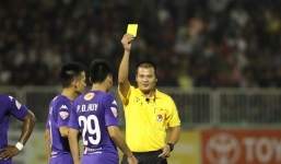 Trọng tài cầm còi trận tranh Siêu Cup QG 2022 được xác định