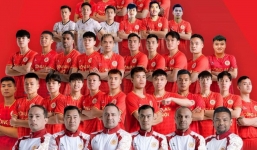 Đội hình chất lượng của CLB Công An Hà Nội đủ sức 'khuấy đảo' V-League 2023