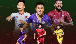 Giá trị đội hình 14 CLB dự V-League 2023: Nhiều đội bóng rớt giá, CLB Nam Định đột phá