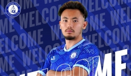 Cầu thủ Việt kiều Pháp gia nhập CLB Khánh Hòa là ai?