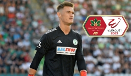 Lý do khiến thủ môn Patrik Lê Giang chưa thể thi đấu tại V-League 2023?