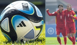 Trái bóng ĐT nữ Việt Nam sử dụng tại World Cup nữ 2023 có gì đặc biệt?