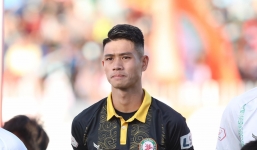 Lộ diện bến đỗ mới của thủ môn Vũ Tuyên Quang sau khi chia tay CLB Bình Định