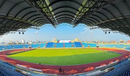 Sự kiện Fanfest Nam Định hâm nóng trận mở màn V-League 2023