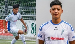 Trung vệ Việt kiều Đức - Nguyễn Như Đức Anh của Hải Phòng có gì đặc biệt?