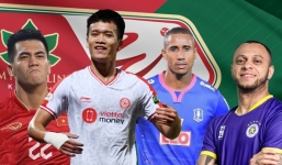 Cầu thủ nào được Transfermarkt định giá cao nhất V-League 2023?