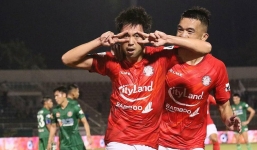 Chia tay V-League, cựu tiền vệ CLB TP.HCM chuyển sang đá sân 7 người