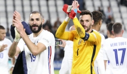 Nối gót Benzema, hàng loạt ngôi sao tuyển Pháp tuyên bố giã từ ĐTQG