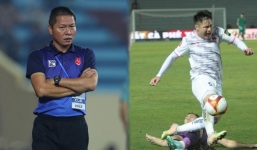 Thoát thua trước Bình Dương, HLV Chu Đình Nghiêm chỉ ra vấn đề nơi hàng phòng ngự