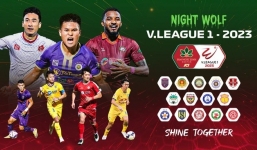 Lịch thi đấu và trực tiếp vòng 2 V-League 2023: Chờ trận derby Hà Nội vs CAHN