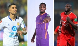 Đội hình tiêu biểu vòng 1 V-League 2023: Công An Hà Nội chào sân ấn tượng