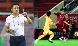 Bình Định thắng đậm Khánh Hòa, HLV Nguyễn Đức Thắng thử sức Đức Chinh trong vai trò mới