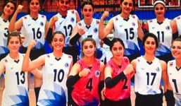 NÓNG: 14 thành viên CLB bóng chuyền nữ Thổ Nhĩ Kỳ bị vùi lấp sau động đất