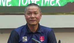 CLB Hải Phòng chưa rời TP.HCM, HLV Chu Đình Nghiêm chỉ ra lý do