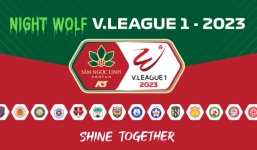 VPF công bố Lịch thi đấu Giai đoạn 1 Giải bóng đá Vô địch Quốc gia 2023