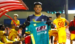 Nguyên nhân khiến thủ môn Bửu Ngọc chấm dứt hợp đồng với CLB Thanh Hóa?