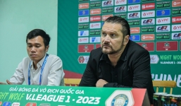 Thắng thuyết phục Đà Nẵng, HLV Thanh Hóa nói gì về mục tiêu phía trước?