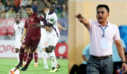 Bình Định giành chiến thắng thứ 2 liên tiếp, HLV Nguyễn Đức Thắng nói gì?