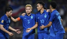 Lộ diện 2 đối thủ đấu giao hữu với ĐT Thái Lan đợt FIFA Days