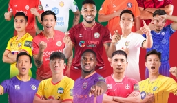 Đội hình tiêu biểu vòng 3 V-League 2023: 'Sao' Việt kiều được điền tên