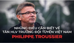 Tiểu Sử của Huấn Luyện Viên Bóng Đá Philippe Troussier - Tân thuyền trưởng ĐT Việt Nam