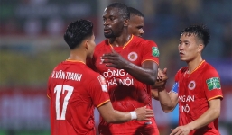 CLB Công An Hà Nội phơi bày nhiều điểm yếu sau 2 trận thua liên tiếp