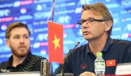 HLV Philippe Troussier chính thức trở thành tân HLV trưởng ĐT Việt Nam